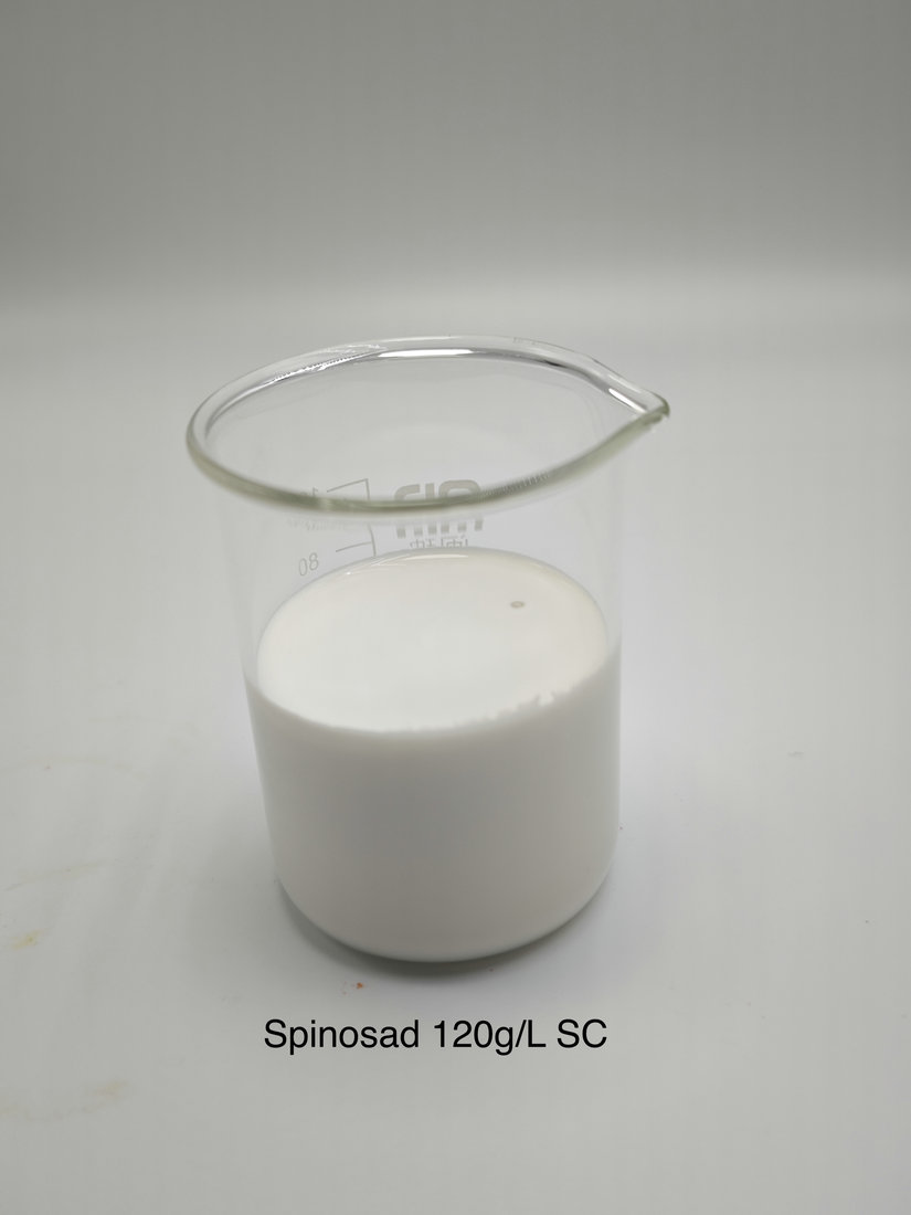 Spinosad 120g/L SC